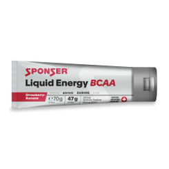 Sponser Liquid Energy BCAA Energy-Gel Tube (70 g)