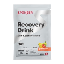 Sponser Recovery Drink Kohlenhydrat-Protein-Getränk (60 g)