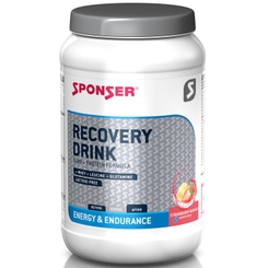 Sponser Recovery Drink Kohlenhydrat-Protein-Getränk Dose (1200 g)