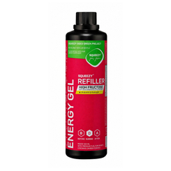 Squeezy Energy Gel High Fructose Refiller 500 ml