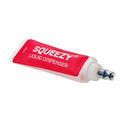 Squeezy Liquid Dispenser Softflask Leertube für Energy Gel