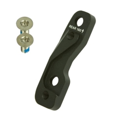 SRAM Flat Mount Scheibenbremsadapter Hinterrad 160 mm