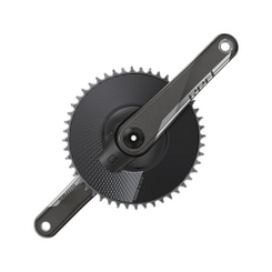 SRAM Red 1 AXS Quarq Powermeter Kurbel
