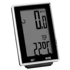 Styx Atlas 15 Fahrrad-Computer kabelgebunden