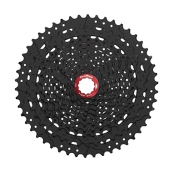 SunRace CSMX8 EAZ 11-fach Kassette schwarz 11-46 Z