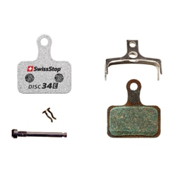SwissStop Disc 34 E Bremsbeläge Fahrrad Scheibenbremse