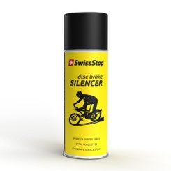 SwissStop Disc Brake Silencer Fahrrad-Scheibenbremsen-Spray (50 ml)