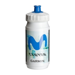 Tacx Daiya Pro-Team Movistar Fahrrad Trinkflasche 550 ml