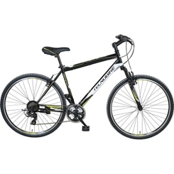 Tecnobike Portofino Crossbike Herren 28" schwarz