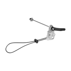 Thule Axle Mount ezHitch Achsmontageplatte mit Schnellspanner für Kinderanhänger