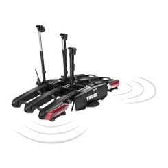 Thule Epos 3 ParkSecure Fahrradträger Anhängerkupplung