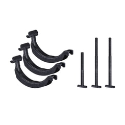 Thule ProRide SquareBar 8895 Adapter