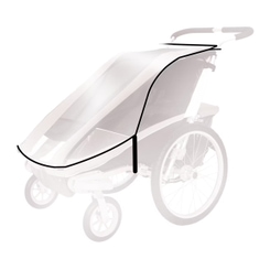 Thule Regenverdeck für Cheetah 2 und Cheetah XT 2