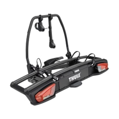 Thule VeloSpace 3 - 2 Bike Fahrradträger Anhängerkupplung