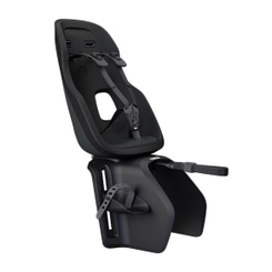 Thule Yepp Nexxt 2 Maxi Fahrrad-Kindersitz Gepäckträgermontage schwarz