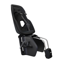 Thule Yepp Nexxt 2 Maxi Fahrrad-Kindersitz hinten Rahmenmontage schwarz