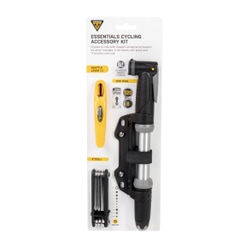 Topeak Essentials Cycling Accessory Kit Minitool Set