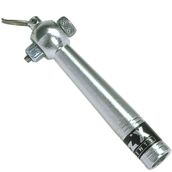 TranzX Ersatzschlüssel für Sicherheitsschnellspanner 5-Kant