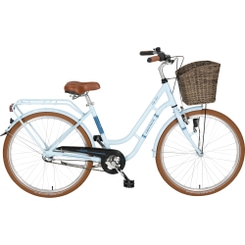 Triumph City Liner RT City Bike blau