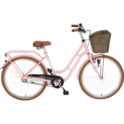 Triumph City Liner RT City Bike rosa