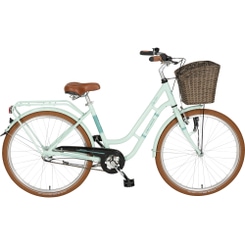 Triumph City Liner RT City Bike grün