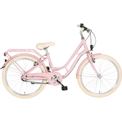 Triumph Luna Jugendfahrrad 24" rosa