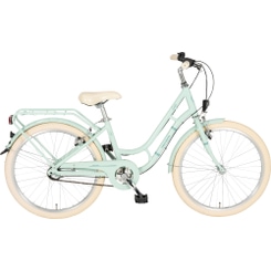 Triumph Luna Jugendfahrrad 24" grün