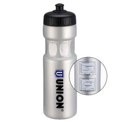 Union BOT-02 Thermo 450 ml Fahrrad-Trinkflasche
