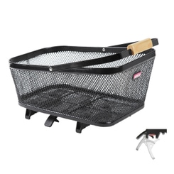 Unix Bertolo TopKlip Gepäckträgerkorb