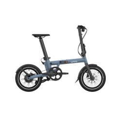 UTO Pro 16 E-Bike Faltrad 16" blau