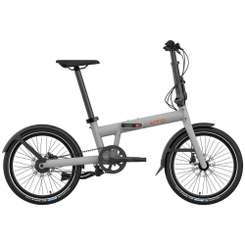 UTO PRO20 NE Faltrad 20" grau