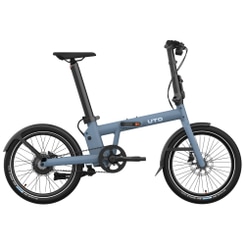UTO PRO20 V3 E-Bike Faltrad 20" blau