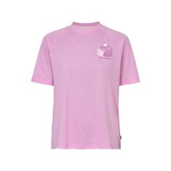 Vaude Cyclist Casual Radshirt kurzarm Damen