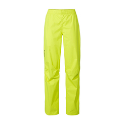 Vaude Drop Pants II Fahrrad Regenhose Damen