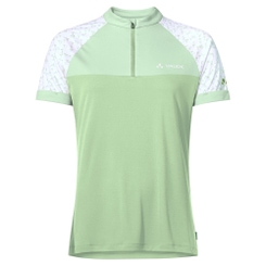 Vaude Ledro Print Radtrikot kurzarm Damen