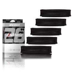 Vittoria Standard Rennradschlauch 5er-Set