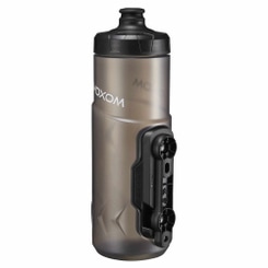 Voxom Fidlock F5 Fahrrad-Trinkflasche (600 ml) + Halterung