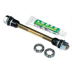 Weldtite Fahrrad-Achse