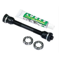 Weldtite Fahrrad-Hohlachse