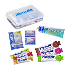 Xenofit Allrounder-Set Sportnahrung