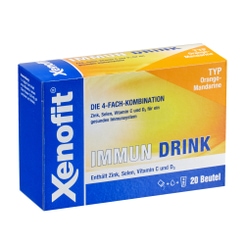 Xenofit Immun Drink Getränkepulver (20 x 5 g)