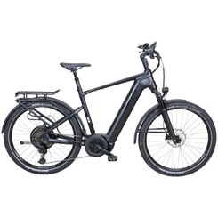 ZEMO SU-E 11 E-Bike SUV Herren 27,5" schwarz