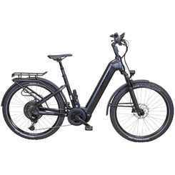 ZEMO SU-E 11 SUV E-Bike Tiefeinsteiger 27,5" schwarz