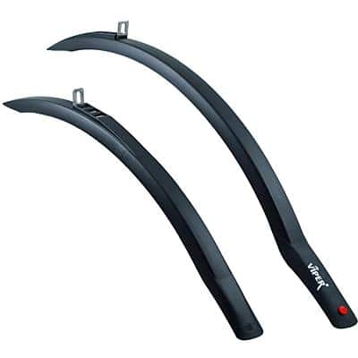 Hebie Rennrad-Steckblechset Viper 742
