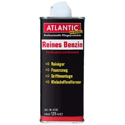Atlantic Reines Benzin (125 ml)