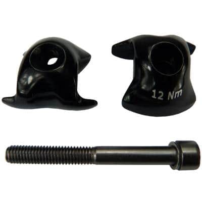 Ritchey Ersatzklemme/Adapter WCS Single Bolt für Carbon-Stütze Version für Selle Italia
