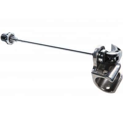 Thule ezHitch Cup Achskupplung mit Schnellspanner für Kinderanhänger