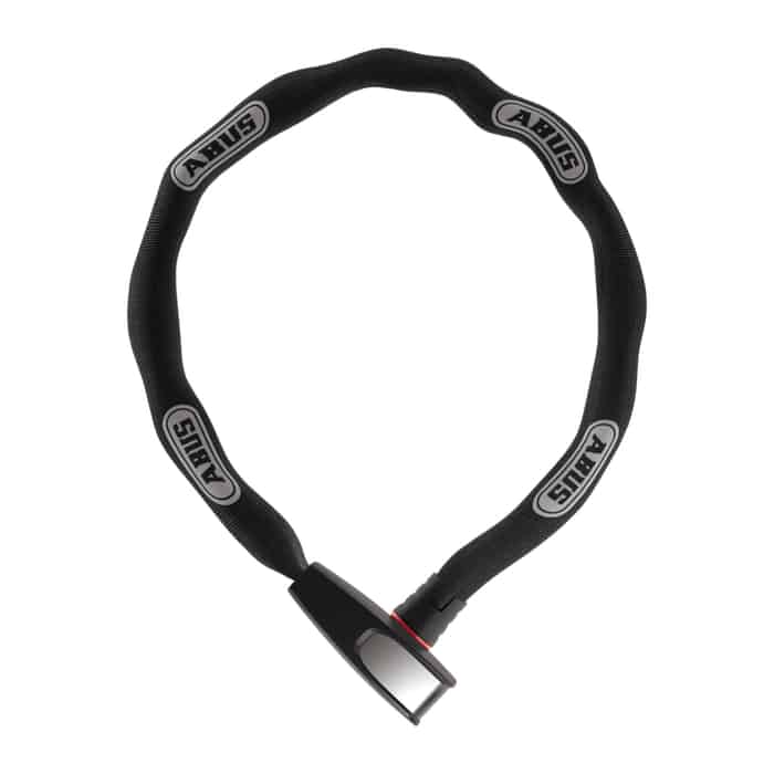 Abus Catena 6806K/110 Classic Fahrrad-Kettenschloss