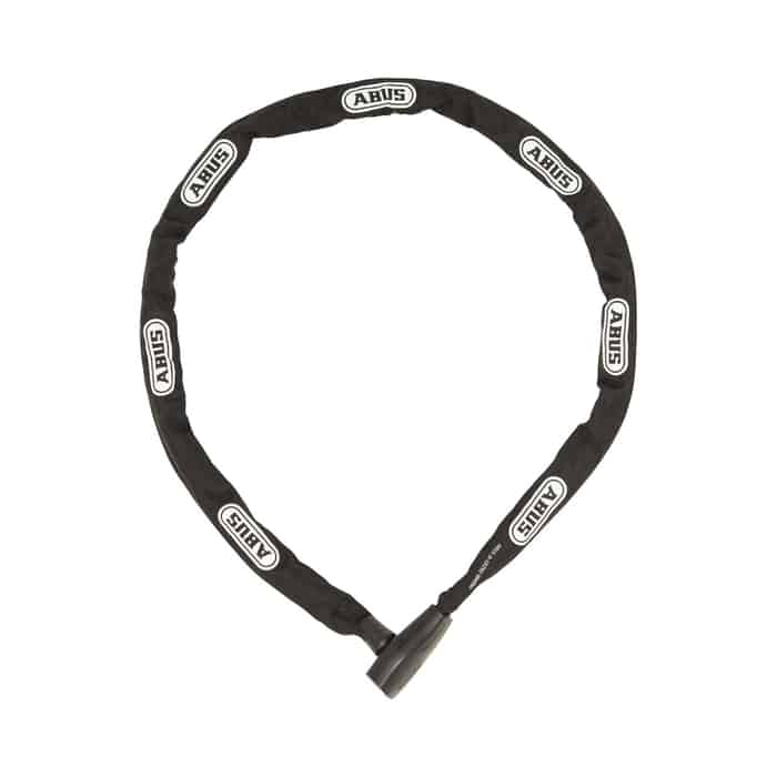 Abus City Chain 8800 Fahrrad-Kettenschloss (170 cm)