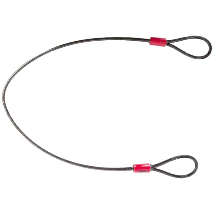Abus Cobra 5/75 Fahrrad-Stahlkabel